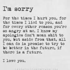 Pin By Snehal Jakhal On Just A Reminder Apologizing Quotes Im Sorry Quotes Apology Quotes For Him