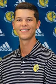 2020-21 Men's Golf Roster