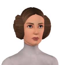 Leia Organa by Kim70154