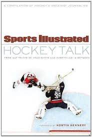 Sports Illustrated Hockey Talk From Hat Tricks Libraryusergroup Com The Library Of Library User Group Sports Illustrated Hockey Sports