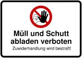 Verbotsschilder für den privaten oder geschäftlichen bereich. Verbotsschilder Selbst Gestalten Und Drucken