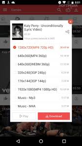 This is one of the most used versions in the old version. Vidmate 4 1107 Apk Download