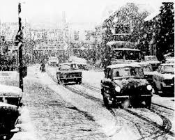 In verschillende departementen in het noorden van frankrijk geldt code oranje. De Epische Sneeuw Van 13 Oktober 1975 Weer Nl