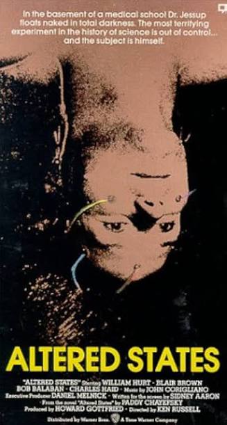 Amazon.com: Altered States : Hurt, Brown, Balaban, Haid: Movies & TV