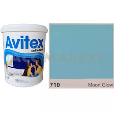 Kode warna biru langit adalah hex #00bfff dan rgb 0,191,255. Cat Tembok Dinding Avitex 1kg Warna Biru Blue 710 Lazada Indonesia