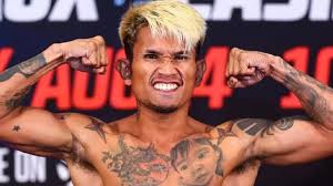 Filipino Boxer John Riel Casimero wagi laban kay Saul Sanchez ng Amerika