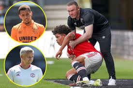 Ravel morrison gives wayne rooney his 'proudest moment' with stunning goal. Wayne Rooney Reveals Aim To Make The Most Of Misunderstood Ravel Morrison In Derby County Trial As Manchester United Legend Says Red Devils Have A Good Chance Of Winning Premier League Title