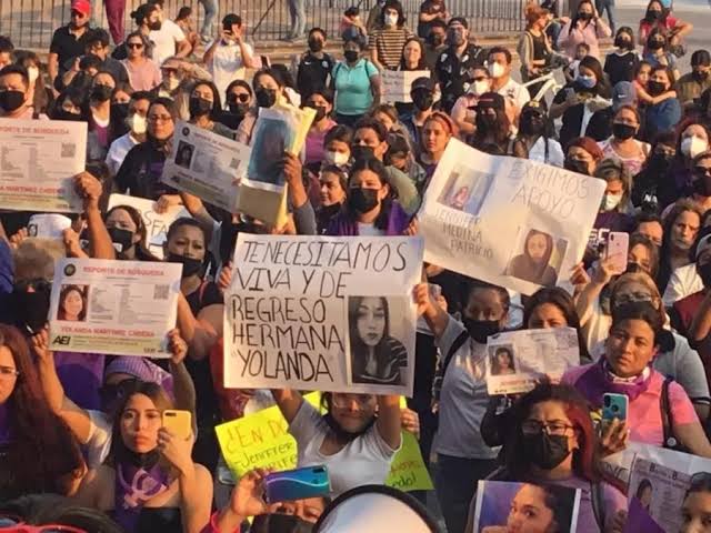199 personas desaparecidas en Nuevo León en lo que va de 2022, muestra de una crisis que ha crecido durante 10 años - Yahoo Noticias