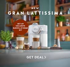 Maybe you would like to learn more about one of these? Espresso Coffee Machines Online Nespresso Malaysia