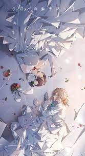 We Live On Front Porches Violetevergarden Violet Evergarden Wallpaper Violet Evergarden Anime Anime Art Girl