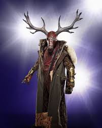 Deer The Masked Singer Wiki Fandom In 2020 Singer Singer Costumes Monster Photos