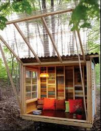 Small Dwelling Studio In 2019 Pinterest House Backyard Sheds And Tiny House Living Tree House Diy Diy Gazebo Tree House Designs