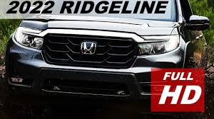 The upcoming honda ridgeline is expected to have an average of 18 mpg in the city, 24 mpg on the highway, and 21 mpg in combined conditions. 2022 Honda Ridgeline Best Luxury Premium Pickup A 3 5 Liter V6 With 280 Horsepower Youtube