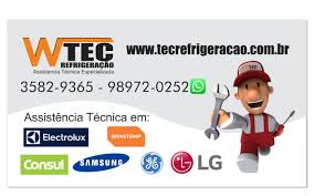 W-Tec consertos de eletrodomésticos e maquinas de lavar