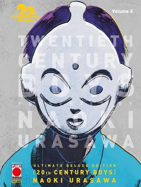 20TH CENTURY BOYS DELUXE EDITION - 5