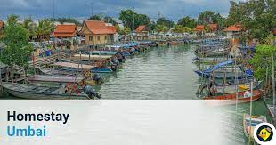 Homestay melaka umbai ( d'wanie homestay 2 ). Homestay Umbai C Letsgoholiday My