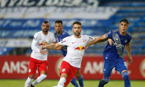 Red bull bragantino, bragança paulista. Sul Americana Bragantino Apaga No 2Âº Tempo E Perde Do Emelec