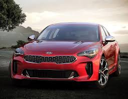 Stinger gt2 with optional scorpion package shown with optional features, priced higher at $52,590. Brandchannel Marketing Stinger As A Future Classic 5 Questions With Kia Vp Saad Chehab