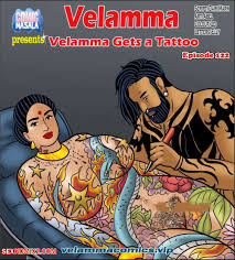 ✅️ Porn comic Velamma. Chapter 122. Velamma Gets A Tattoo. Velamma. Sex  comic brunette MILF went | Porn comics in English for adults only |  sexkomix2.com