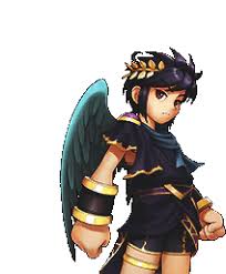 Pin By Silverfan76 On Dark Pit Kid Icarus Kid Icarus Uprising Icarus