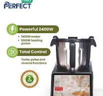Perfect Italy Robotic Food Processor (Model CFV-1039)