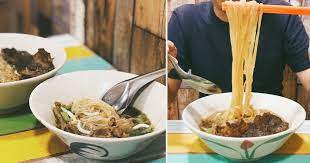 There S A Halal Boat Noodle Place In S Pore And It S Only 1 90 A Bowl