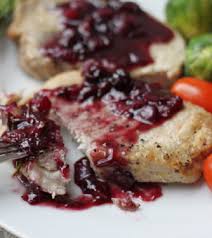 Pressure Cooker Pork Tenderloin With Balsamic Cranberry Sauce Magic Skillet Recipe Pressure Cooker Pork Tenderloin Pressure Cooker Pork Instant Pot Pork
