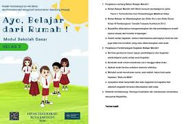 Gambar rumah anak sd kelas 2. Modul Belajar Dari Rumah Sd Kelas 1 2 3 4 5 6 Tahun 2020 Pdf Informasi Pendidikan