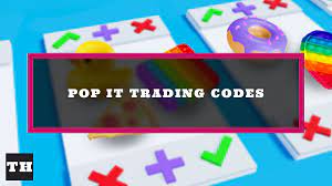 Pop It Trading Codes for February 2024: Free Random Items! - Try Hard Guides