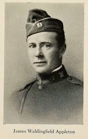 James Waldingfield Appleton (1867-1942)