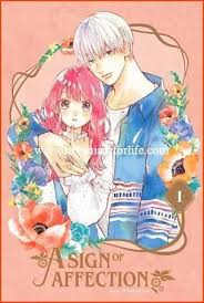Manga Simulpub Of A Sign Of Affection Launches By Kodansha Comics In 2020 Manga Affection Anime