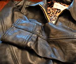 Vintage Dolce Gabanna Leather Jacket Leather Jackets Women Womens Black Leather Jacket Dolce And Gabbana