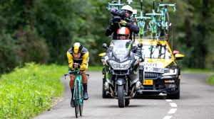 The 2019 edition of france's favorite tour begins in brussels, before making its way into france. Tour De France Une Longue Preparation Depuis Janvier Pour France Televisions Les Echos