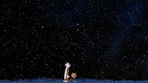 Who Cares If One More Light Goes Out перевод Calvin And Hobbes Space Stars Wallpaper And Background Star Wallpaper Space Stars Calvin And Hobbes