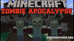 The zombie apocalypse mod aims to fully overhaul your minecraft to make survival a. Download Twd A Zombie Apocalypse Mod For Minecraft 1 16 5 1 12 2 2minecraft Com