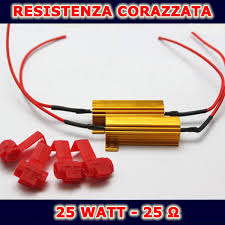 Let the total number of resistors required. Resistenza Corazzata 25 Watt 330 Ohm Corpo In Alluminio 25 W 25watt Passive Components Co Fixed Resistors