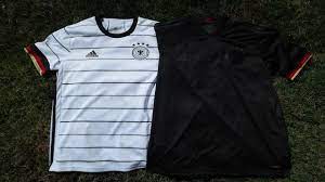 Featuring authentic designs, they're perfect for any occasion. Germany Euro 2020 2021 Home And Away Jerseys Review Youtube