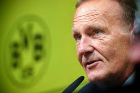 Thomas Tress Cfo German Bundesliga Soccer Foto de stock de contenido  editorial