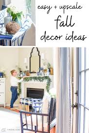 You can choose several styles for. Not Farmhouse Fall Home Decor Updates T Moore Home Design Diy And Affordable Decorating Ideas