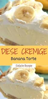 Pin Von Martina Bergmann Korber Auf Essen Und Trinken Bananen Kuchen Bananenpudding Rezepte