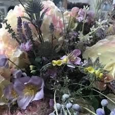 Simply drop in a vase, and these pastel beauties instant. Artificial Flowers And Greenery Archives Silkwood Living