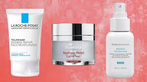 9 Skin Care Products Dermatologists Recommend For Rosacea Prone Skin In 2020 Soothing Moisturizer Skin Care Treatments Gentle Skin Cleanser