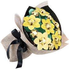 Cbd flowers offers same day flower delivery in sydney that makes for the most thoughtful gift. Chocolate Bouquet Delivery Last Minute Delights Online