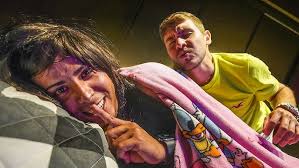 REVELEI A VOZ VERDADEIRA DO INFORMANTE DÁ DANI NOBREGA E DO RENAN FIORINE. 