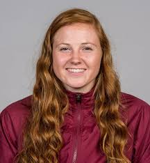 Brea Garrett smashes weight throw record, is No. 10 collegian all-time