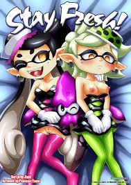 Stay Fresh! Porn Comics by [Palcomix] (Splatoon) Rule 34 Comics – R34Porn