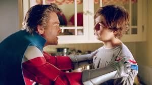 The featuring stars are bruce campbell, cloris leachman, jim rash. 5 Super Powered Facts About Sky High You Might Not Know D23