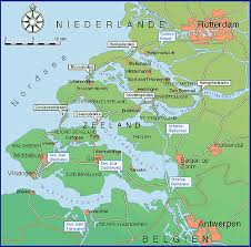 Die niederlande gliedert sich in insgesamt 12 provinzen, in denen insgesamt rund 17 millionen einwohner leben. Segeln Karten Fur Segler
