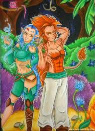 Maybe you would like to learn more about one of these? Les Legendaires Shimy Et Gryf By Marieillustrations On Deviantart