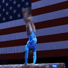 Jun 19, 2013 · bustle is the premier digital destination for young women. Wogymnastika Simone Biles 2013 2014 2015 U S All Around Champion Gif